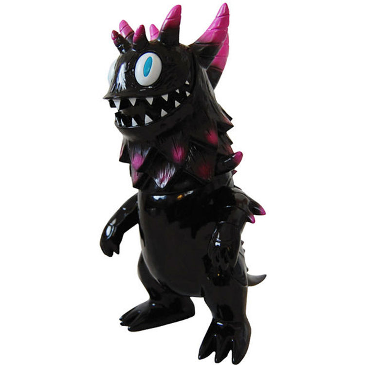 Rangeas - Black & Pink by Tim Biskup