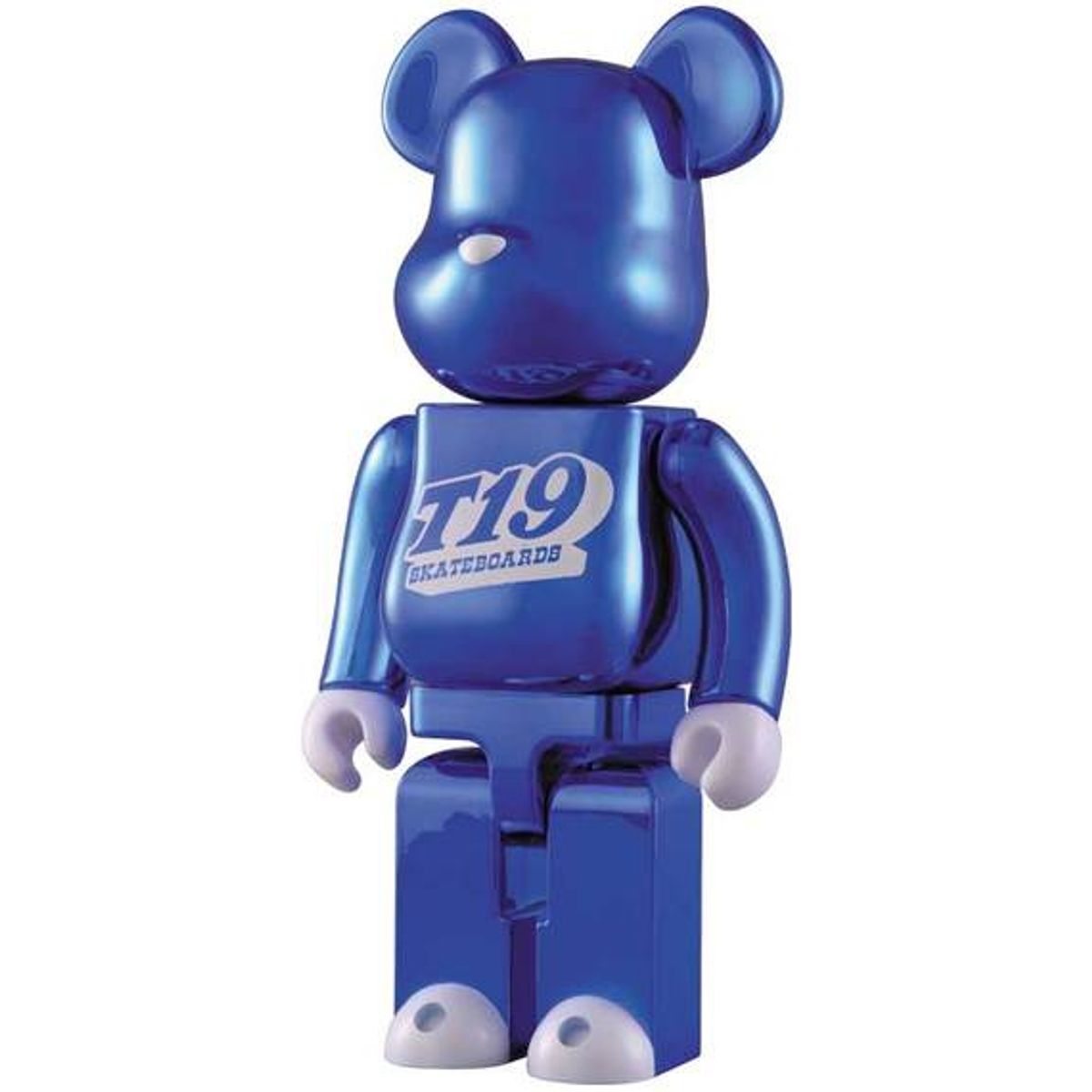 T19 Skateboards Be@rbrick - 400%