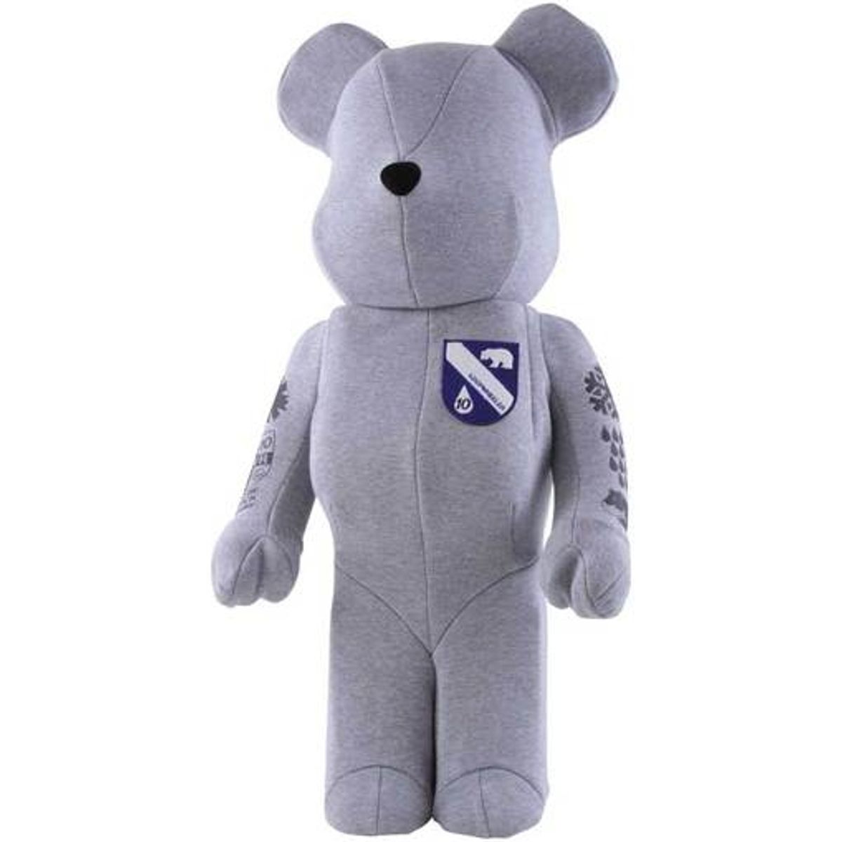 Loopwheeler Be@rbrick - 1000%