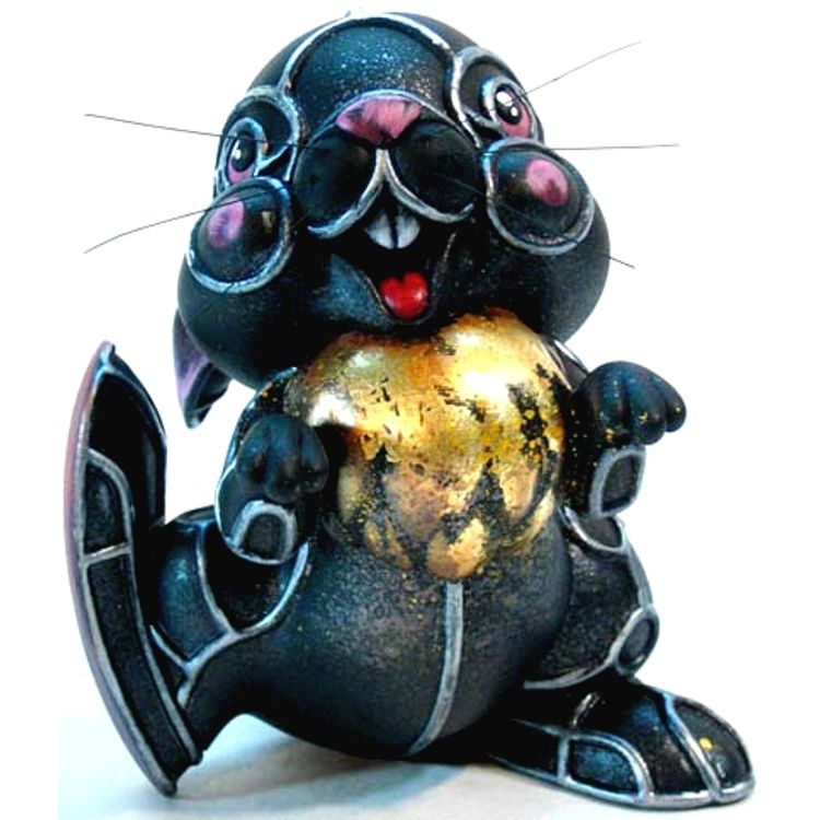 Onyx Thumper by Leecifer