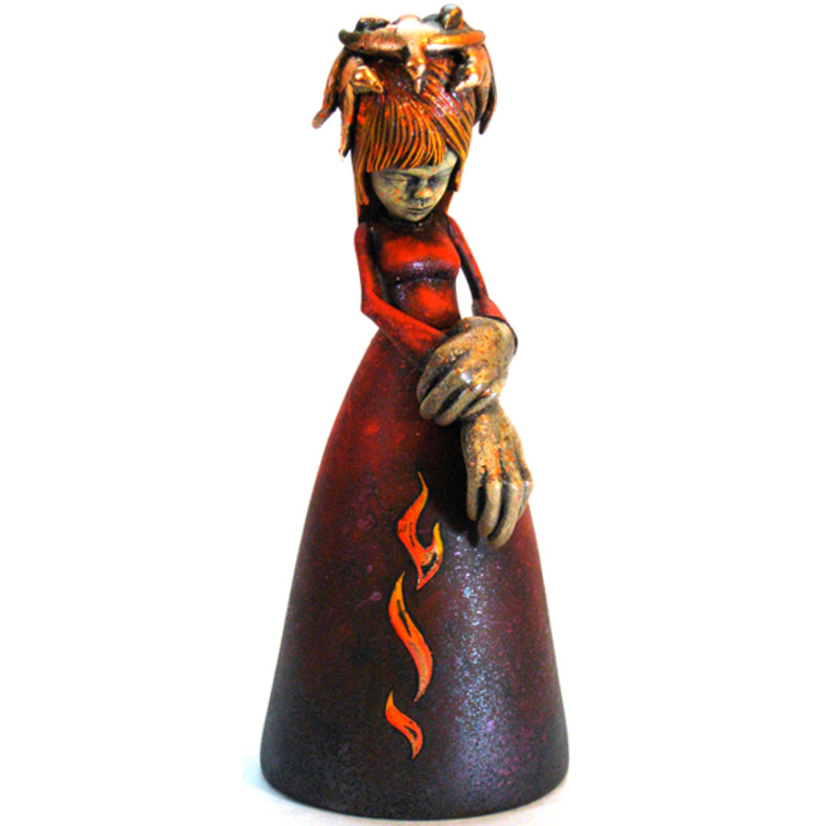 Princess of the Flame Fatima