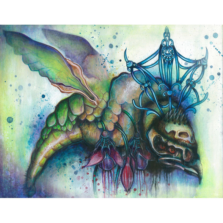 Arc of Time by Blessed Blessed Oblivion (Brent Nolasco)