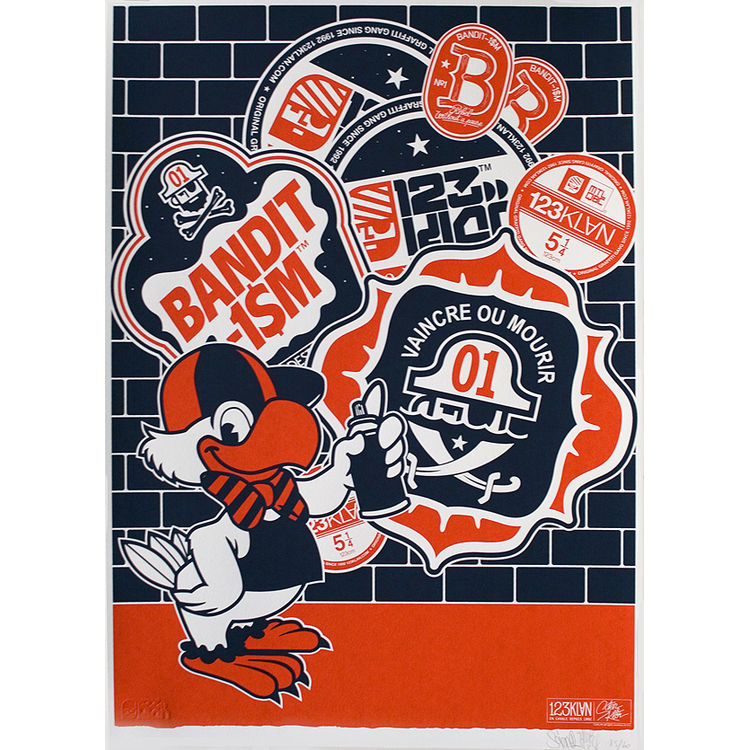 Banditism by 123klan