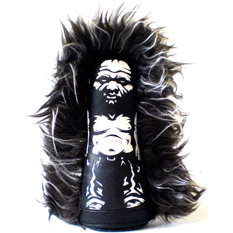 Scarred by Jon-Paul Kaiser