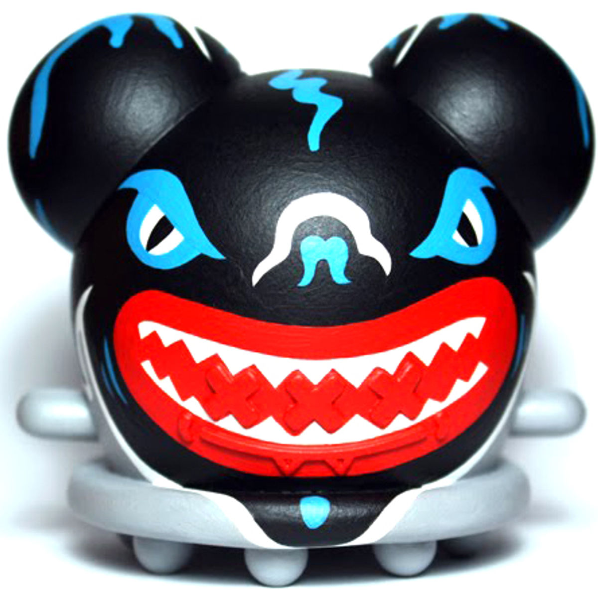 Bat the buFFmonster