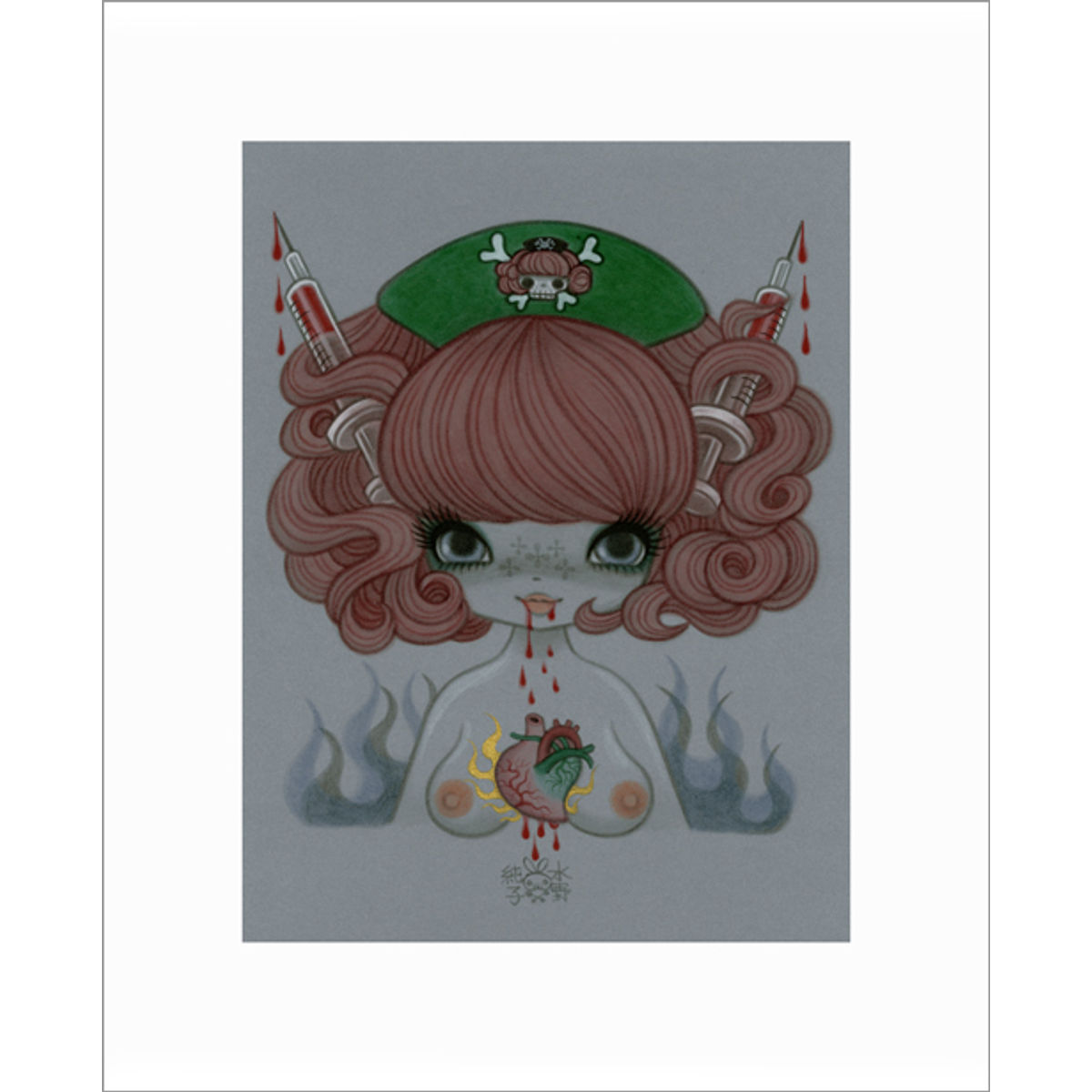 Tender Succubus : Nurse