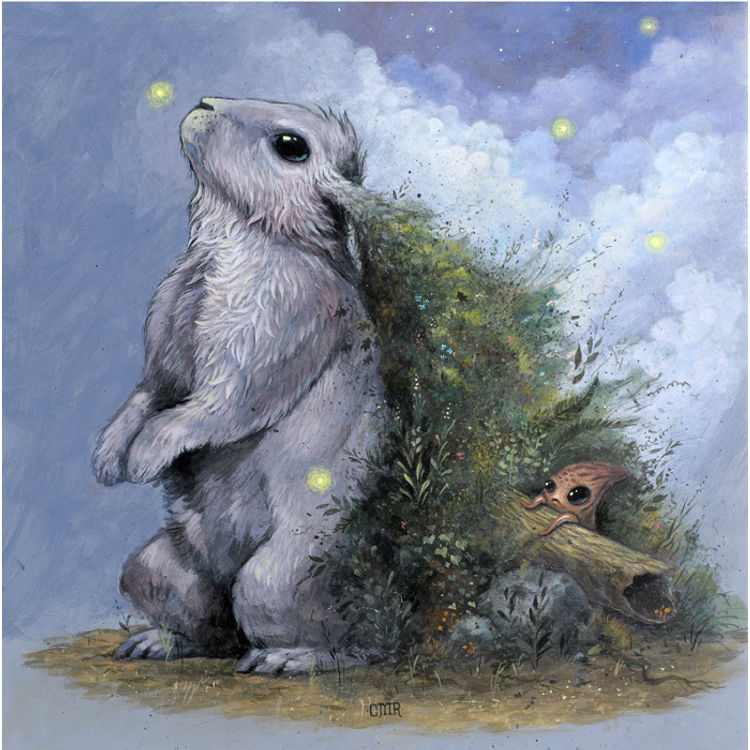 Creek Bed by Chris Ryniak
