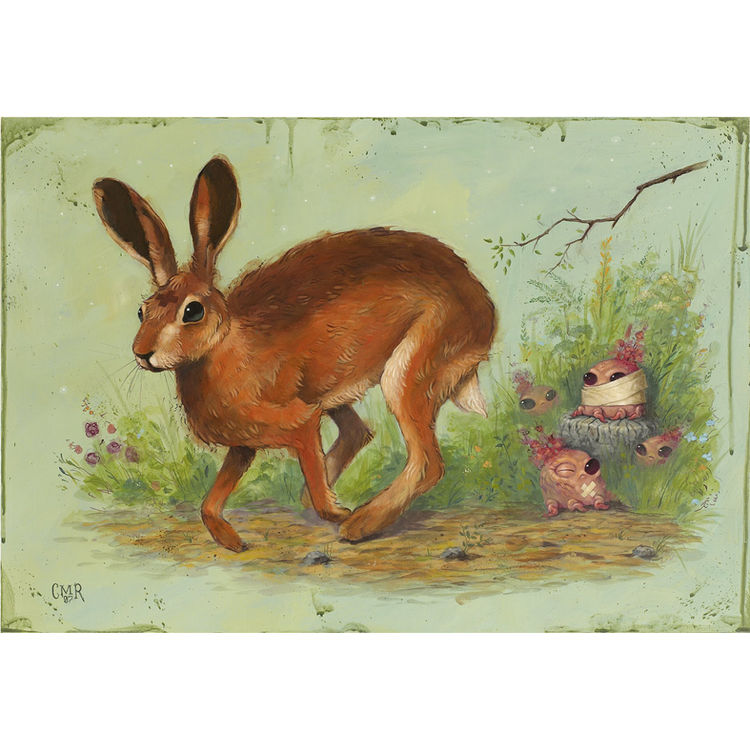 Florence Nightengale Oath by Chris Ryniak