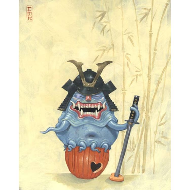 KOBACHA by Chris Ryniak