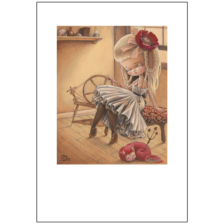 Faust by Kukula (Nataly Abramovitch)