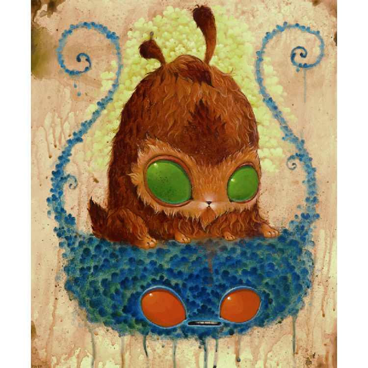 High Pressure System by Chris Ryniak