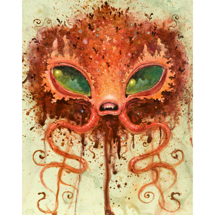 Late Growth by Chris Ryniak