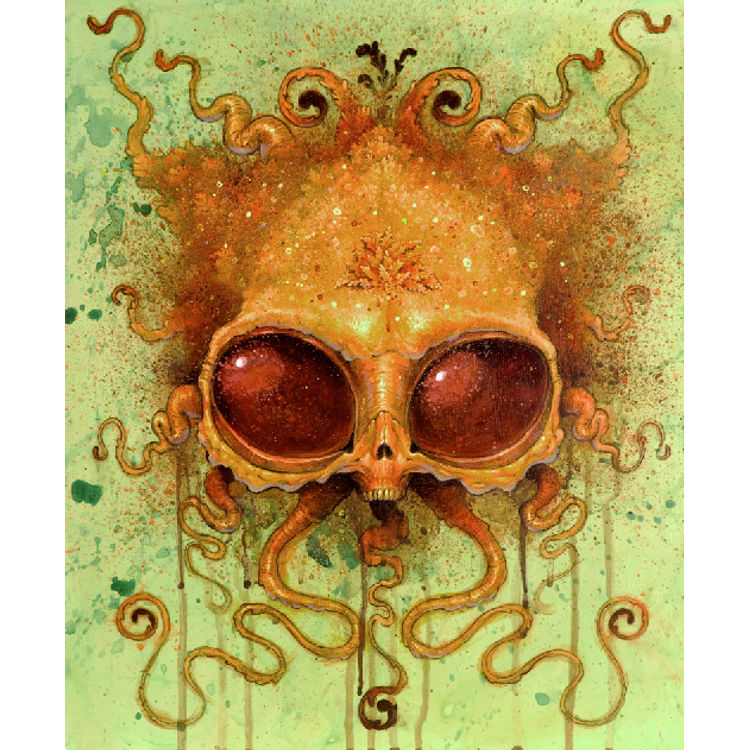 The Quite by Chris Ryniak