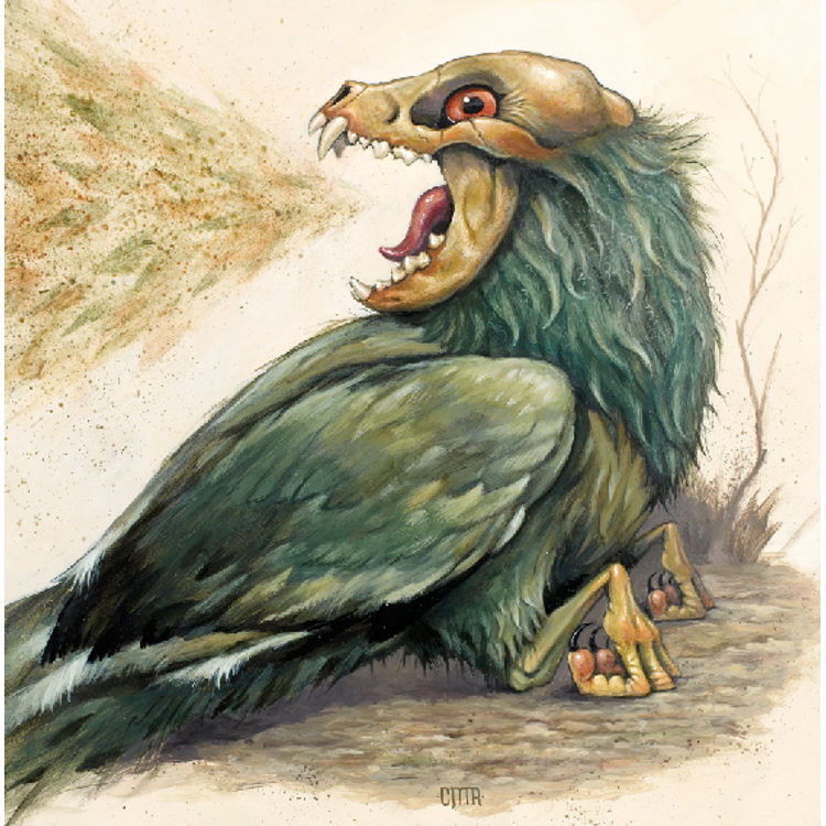 Scraps of the Coil by Chris Ryniak