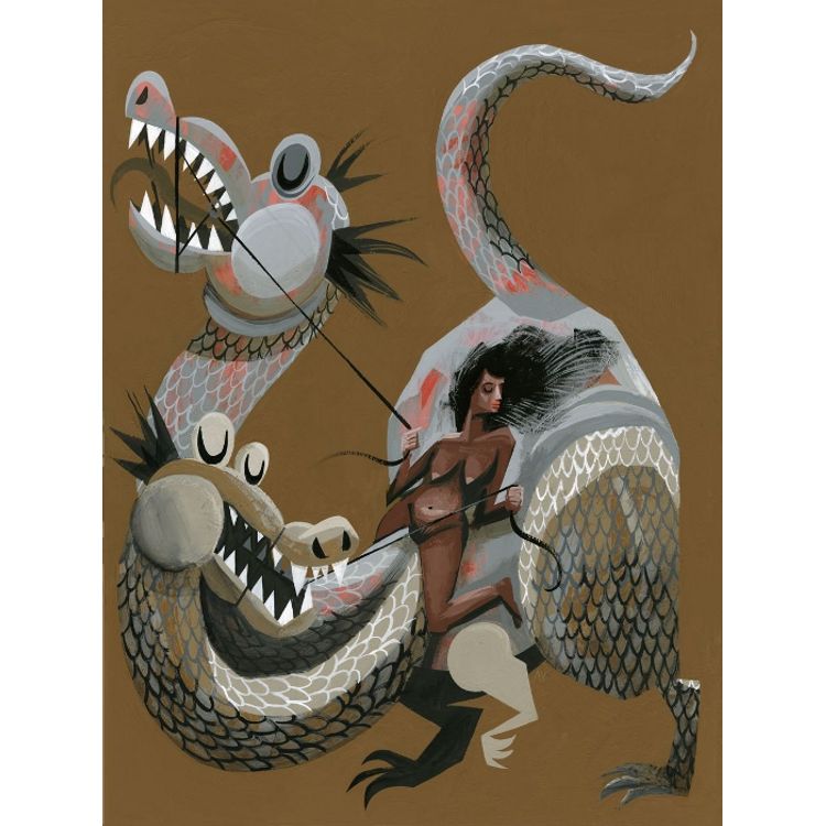 Dragon Riders by Amanda Visell