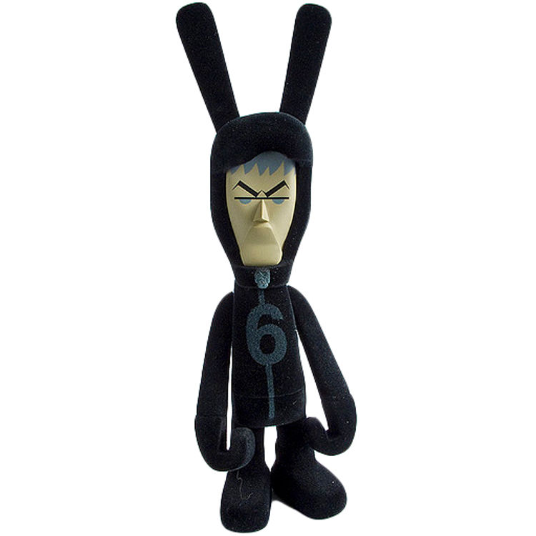 BB - Black Flocked by Michael Lau