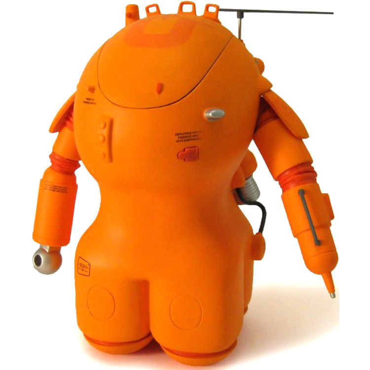 Orange MakPo (SDCC) by Maschinen Krieger