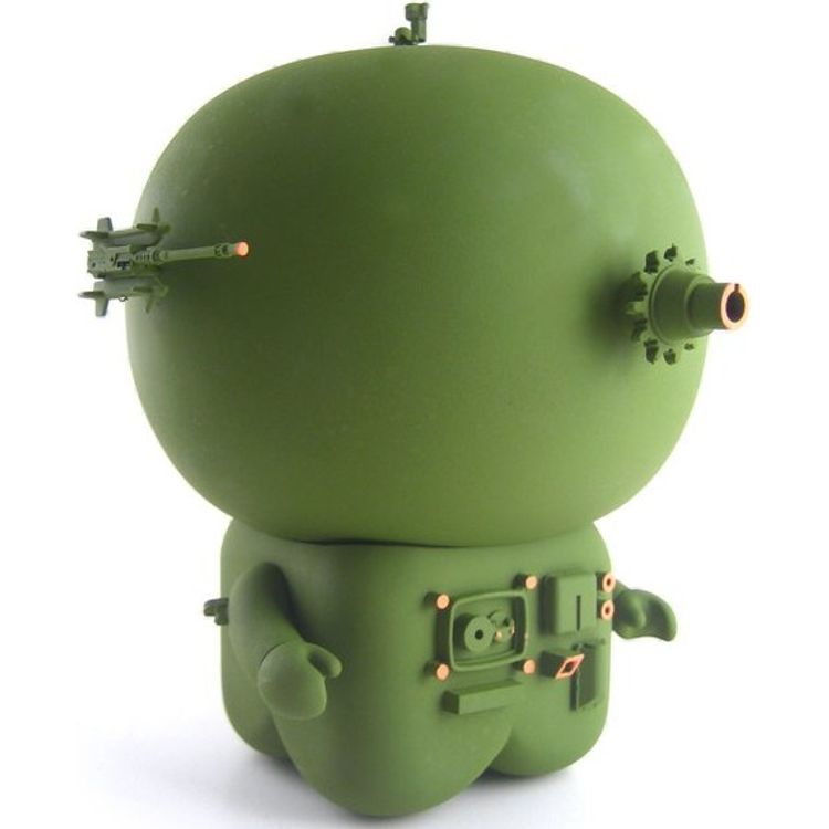 Unipo Tact - Green by UNKL