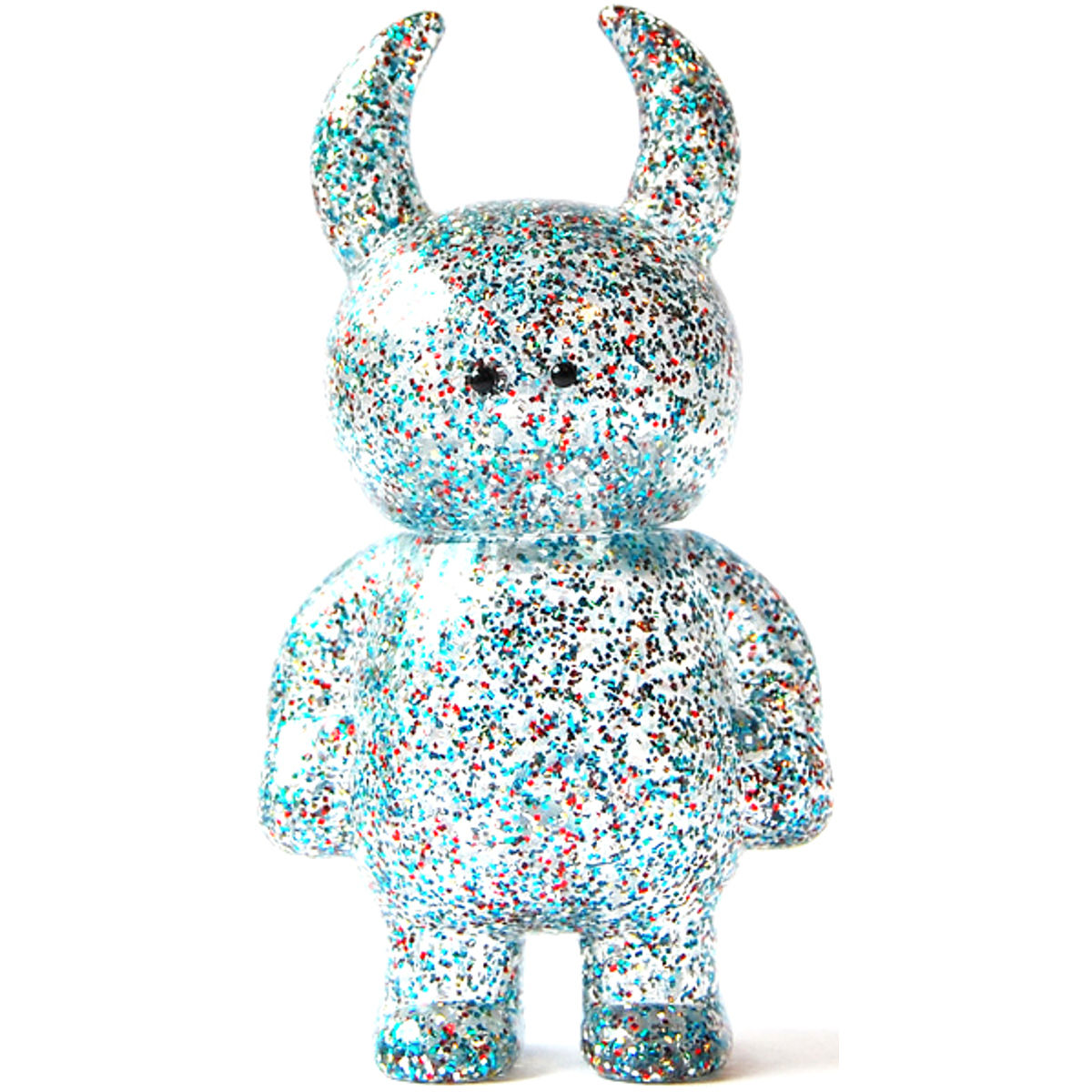 Uamou - Clear Heavy Lamé