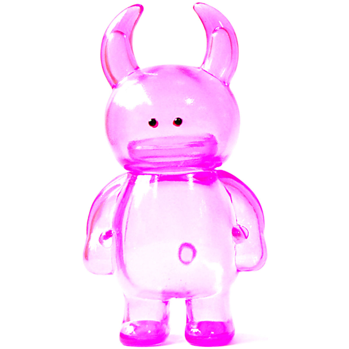 Uamou - Clear Pink