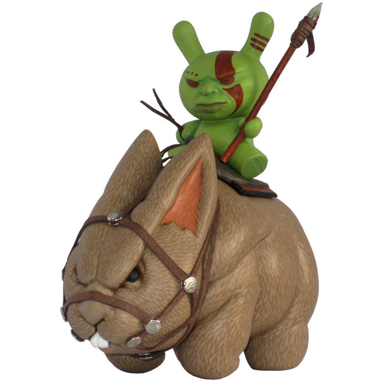 Labbit Stomper by Kevin Gosselin