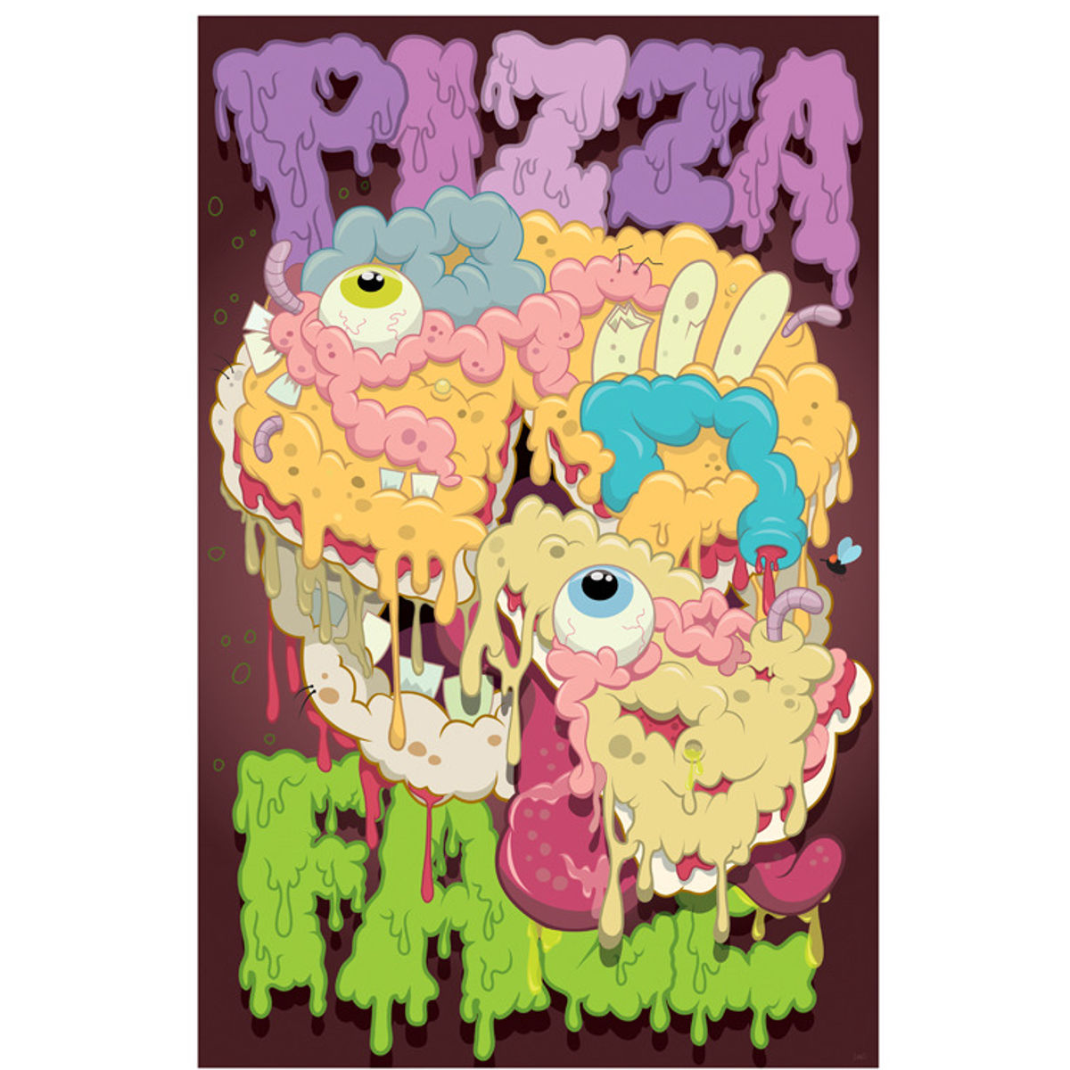 Pizza Face