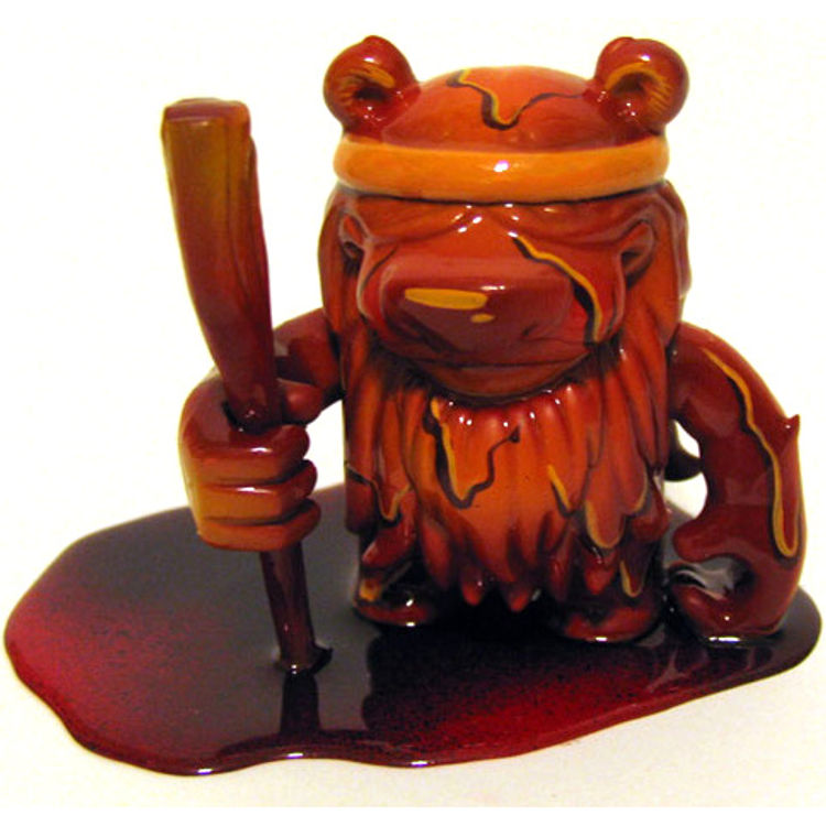 Lion : Kansas City BBQ Edition by Scribe (Donald Ross)