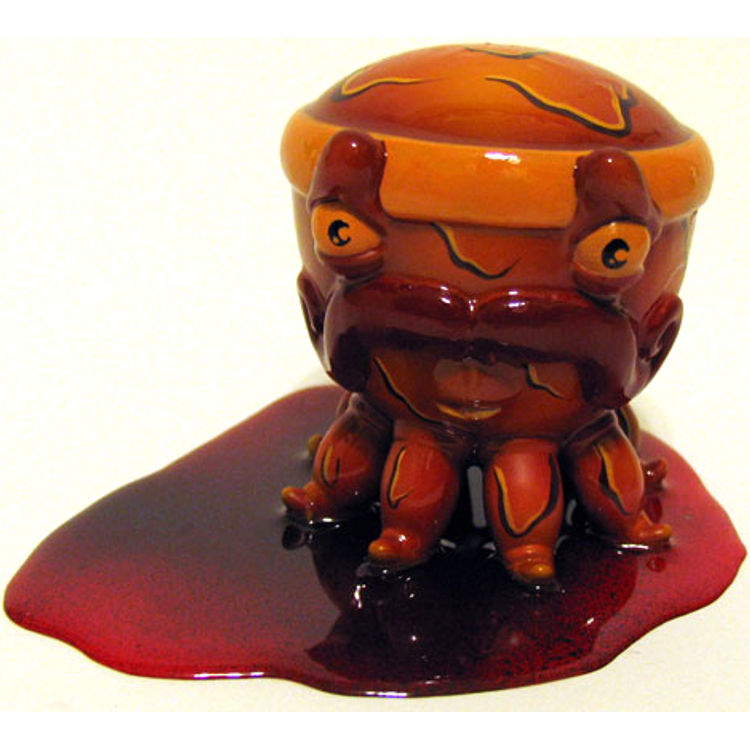 Octopus : Kansas City BBQ Edition by Scribe (Donald Ross)