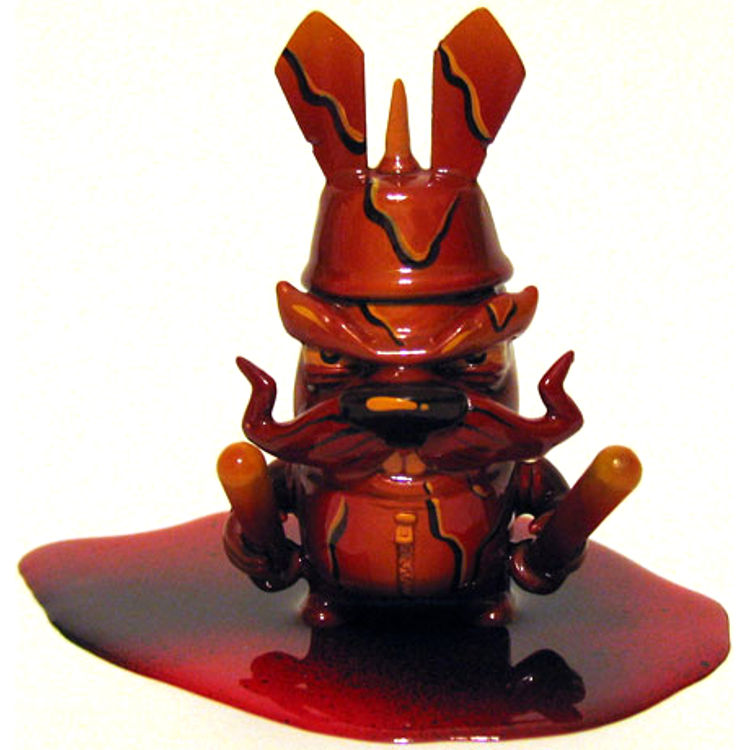 Rabbit : Kansas City BBQ Edition by Scribe (Donald Ross)