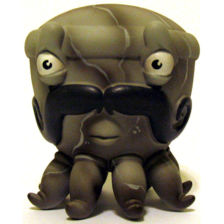 Octopus : Stone Cold Edition by Scribe (Donald Ross)