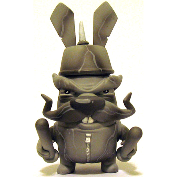 Rabbit : Stone Cold Edition by Scribe (Donald Ross)