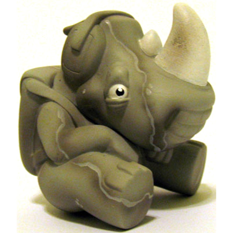Rhino : Stone Cold Edition by Scribe (Donald Ross)