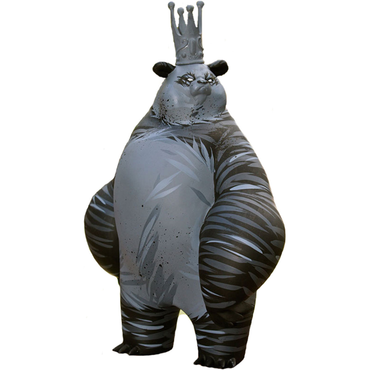 PANDA KING - SHADOW FRIENDS MONO