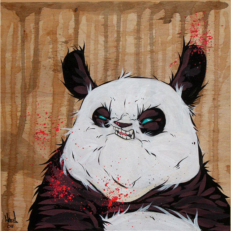 Hefty by Woes (Aaron Martin)