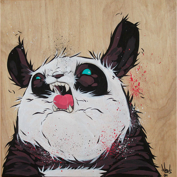 Grizzle by Woes (Aaron Martin)