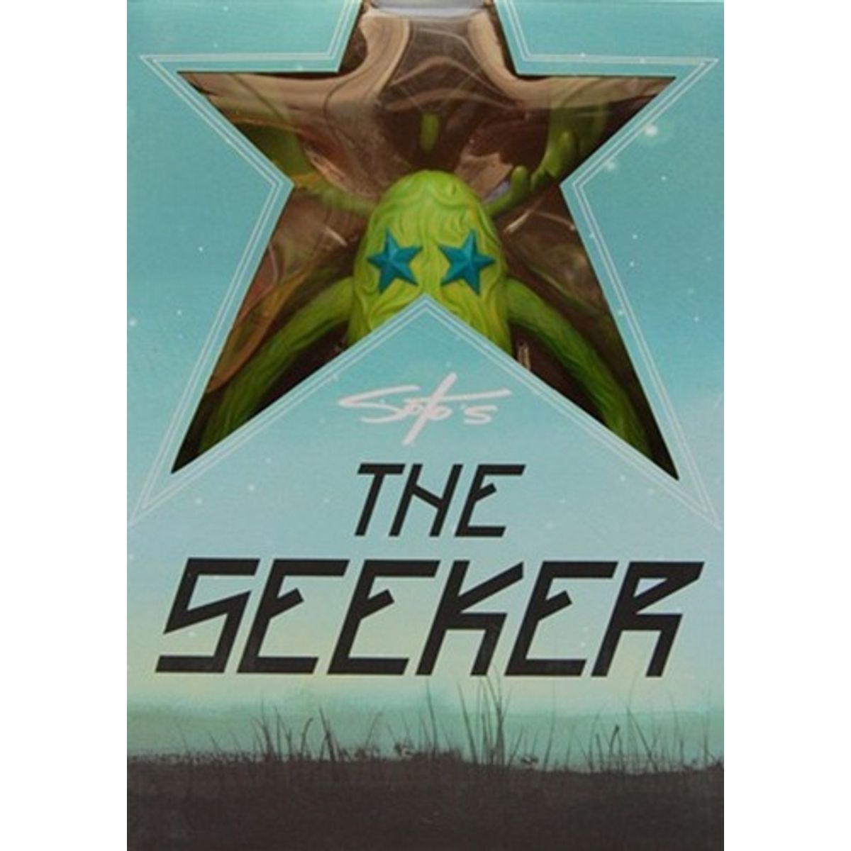 The Seeker - Earth