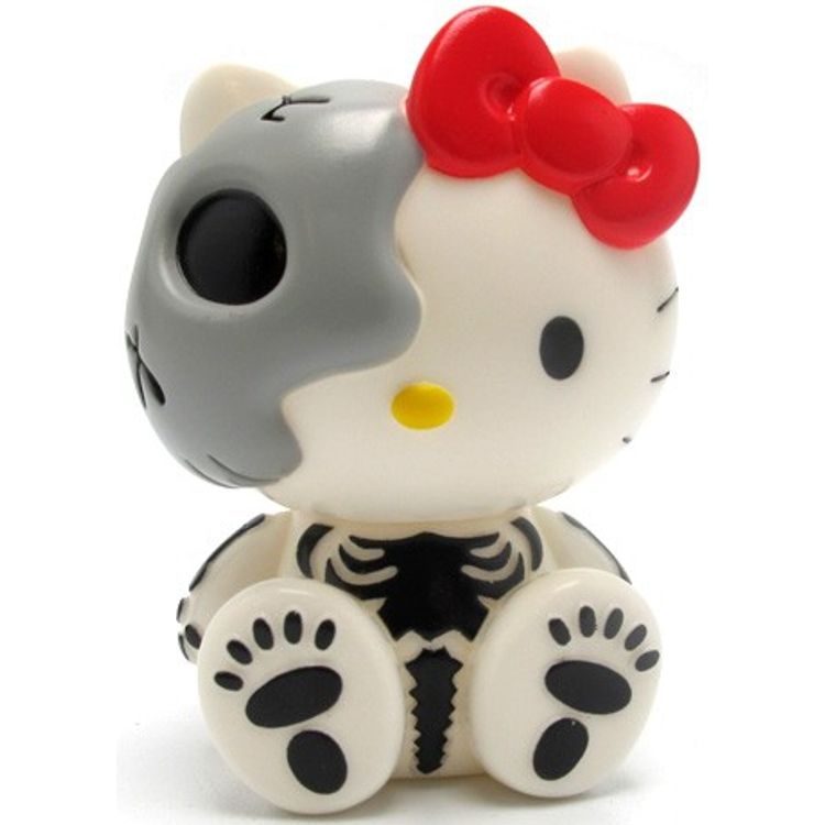Vol 3. White Hello Kitty x Secret Base by Sanrio
