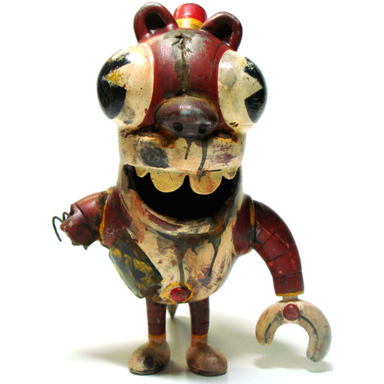 Fox Bot 3300 by Betso