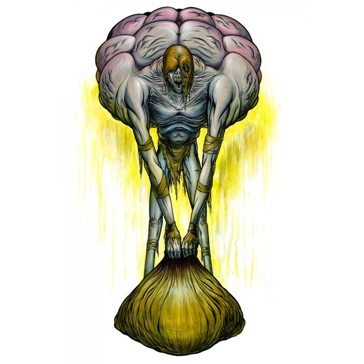 The Sack Man