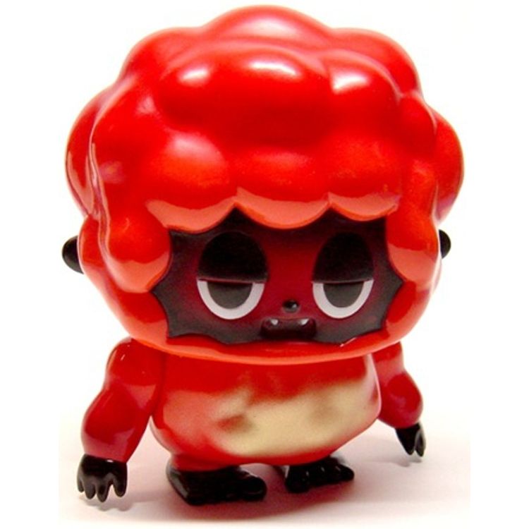 Himalan - Super7 Red by Itokin Park