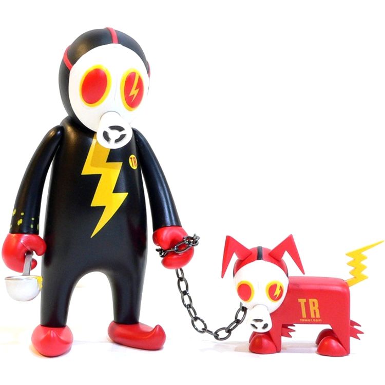 Gas Curry - Thunder by Mad Barbarians