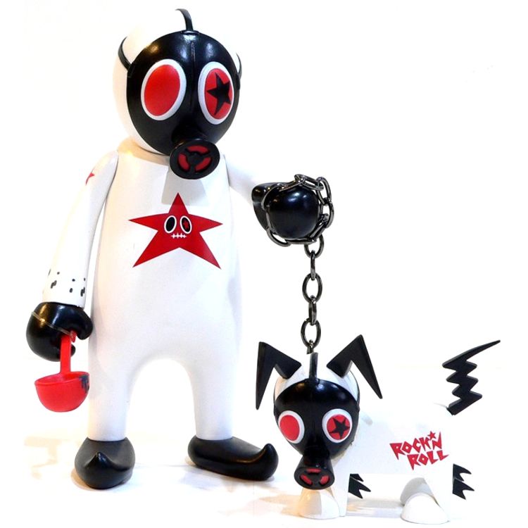 Gas Curry - Rockstar by Mad Barbarians