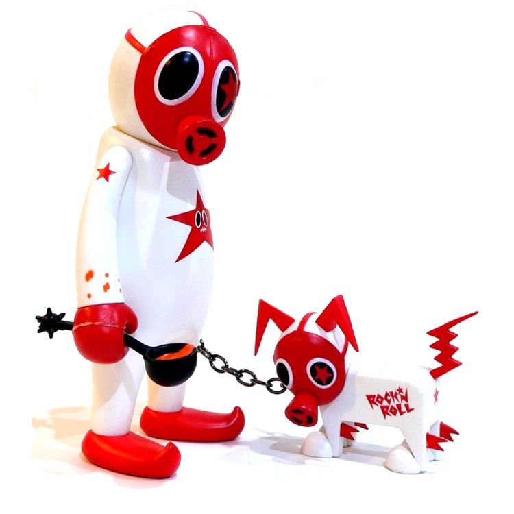 Gas Curry - Rockstar HK by Mad Barbarians