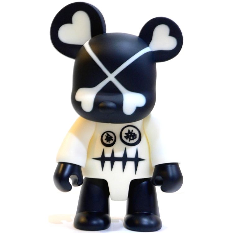 Crobokun Bear Qee 8" by Mad Barbarians