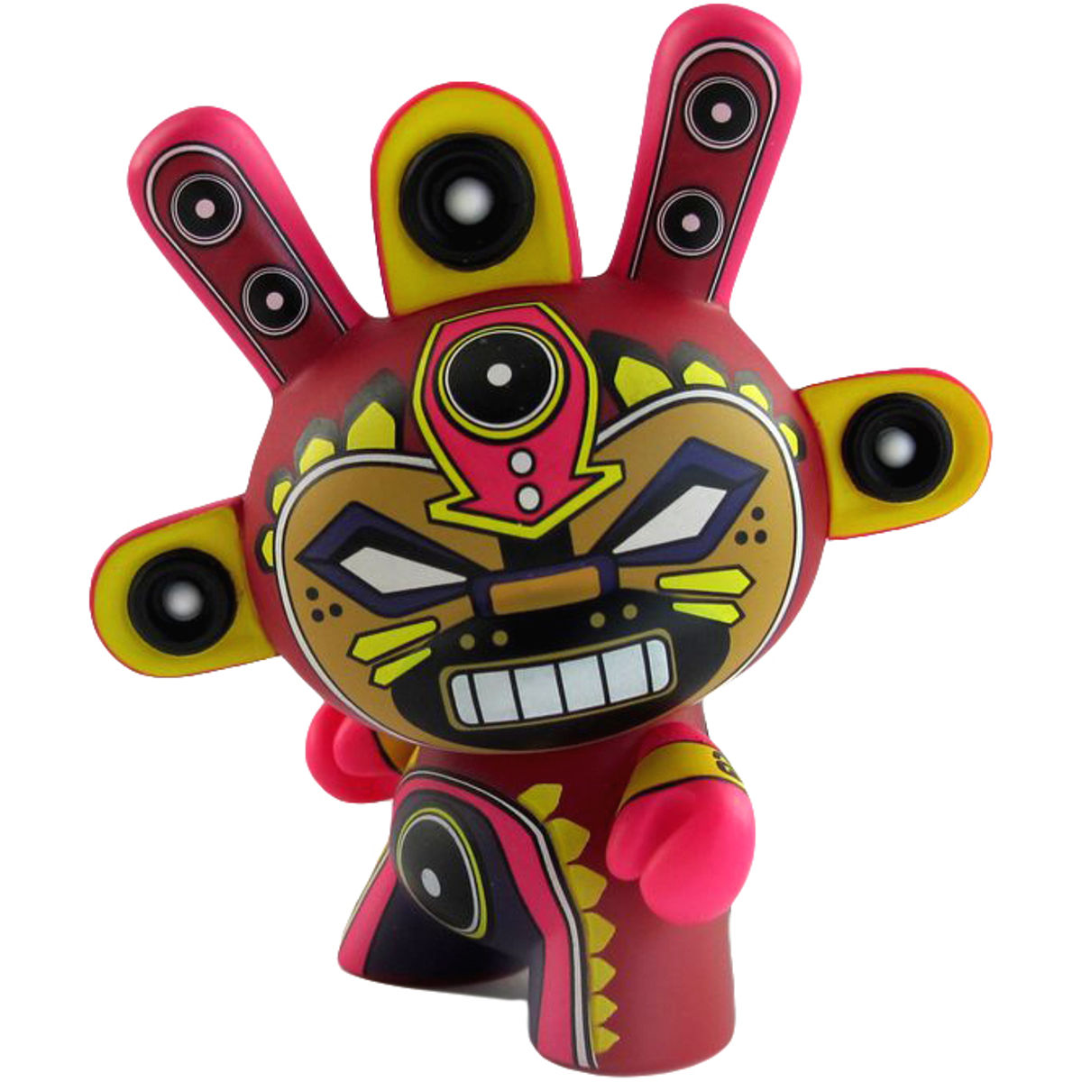 Minigod - Red