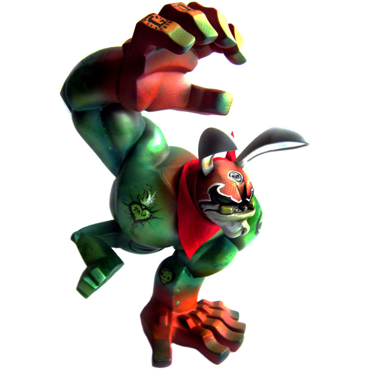 Paw Libre!