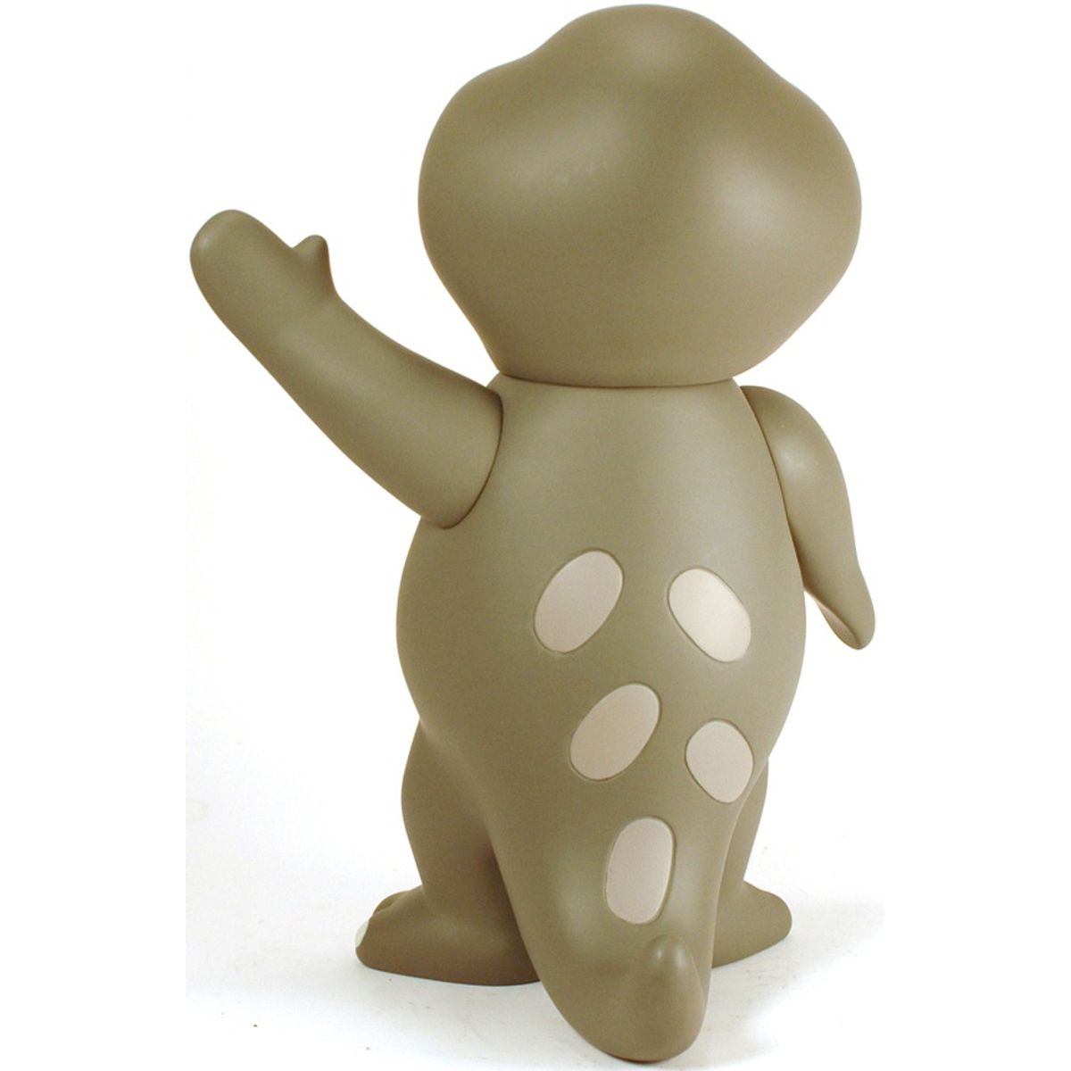 Barney Grin - Grayscale