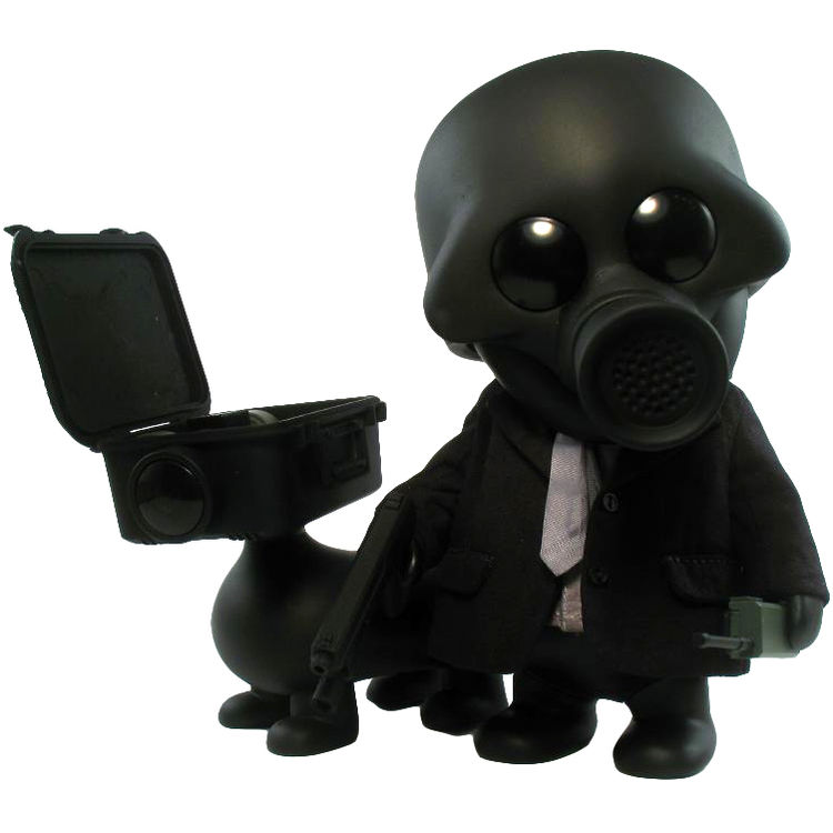 Germ and Boomer - Set by Ferg