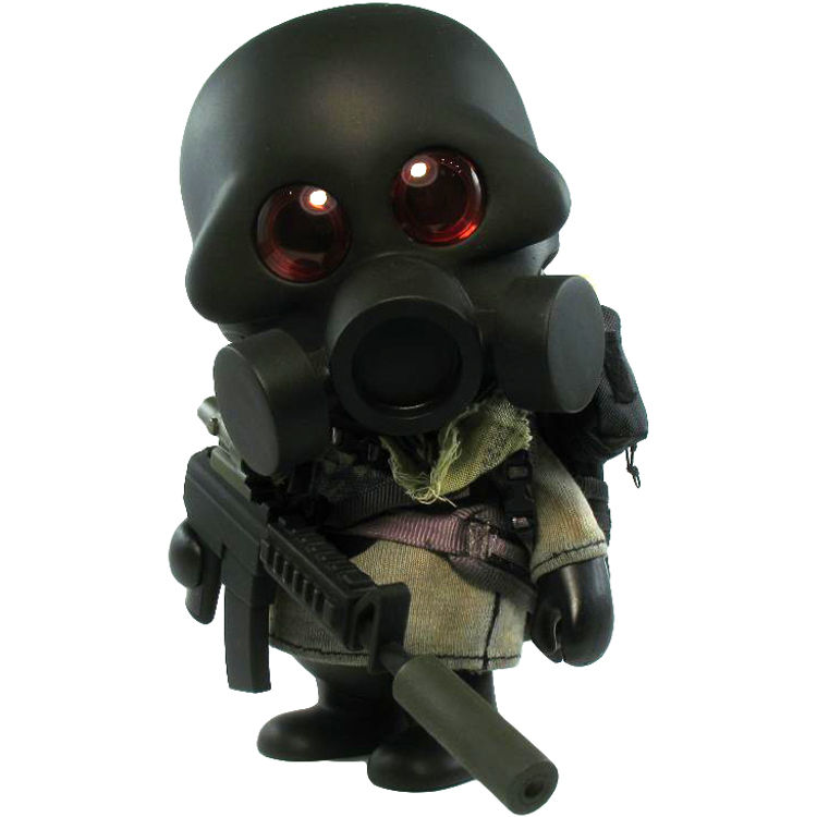 Fort Burnout Gassed Scout by Ferg