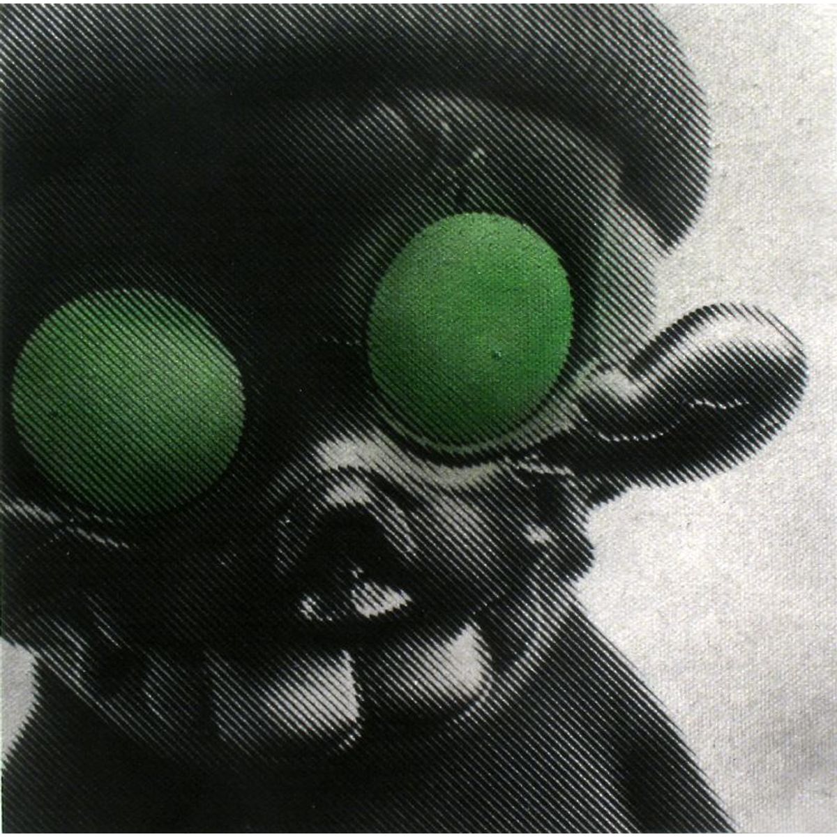 Brandt Peters Midnight Scull Print